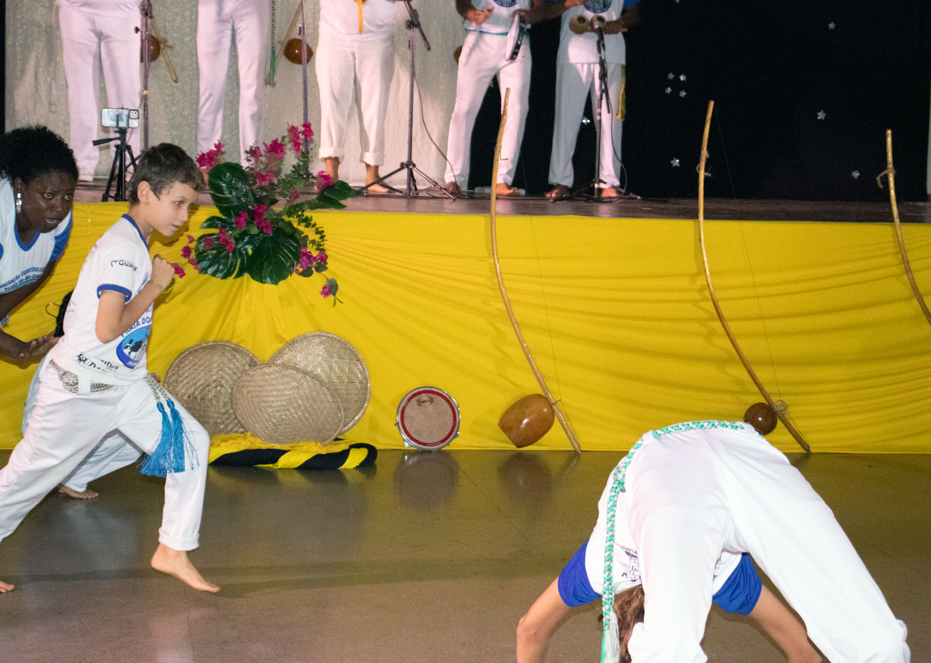 Espetáculo Ancestralidade