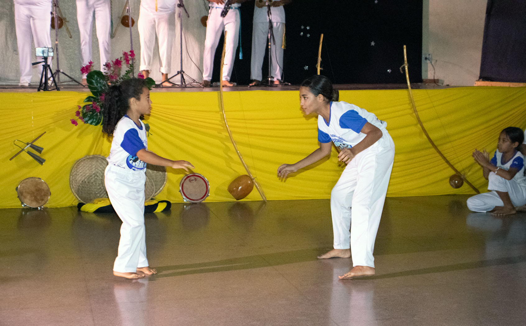 Espetáculo Ancestralidade