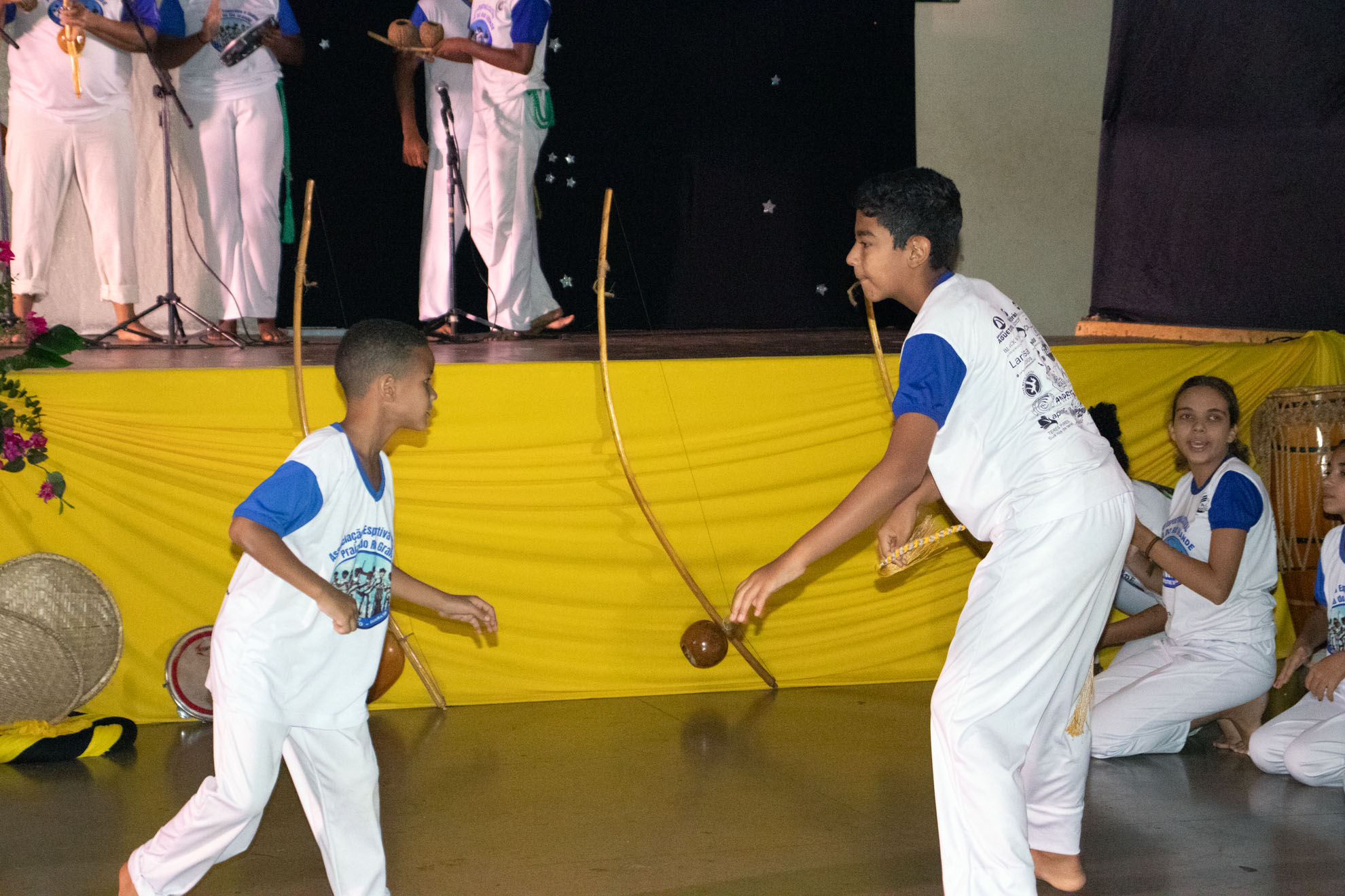 Espetáculo Ancestralidade