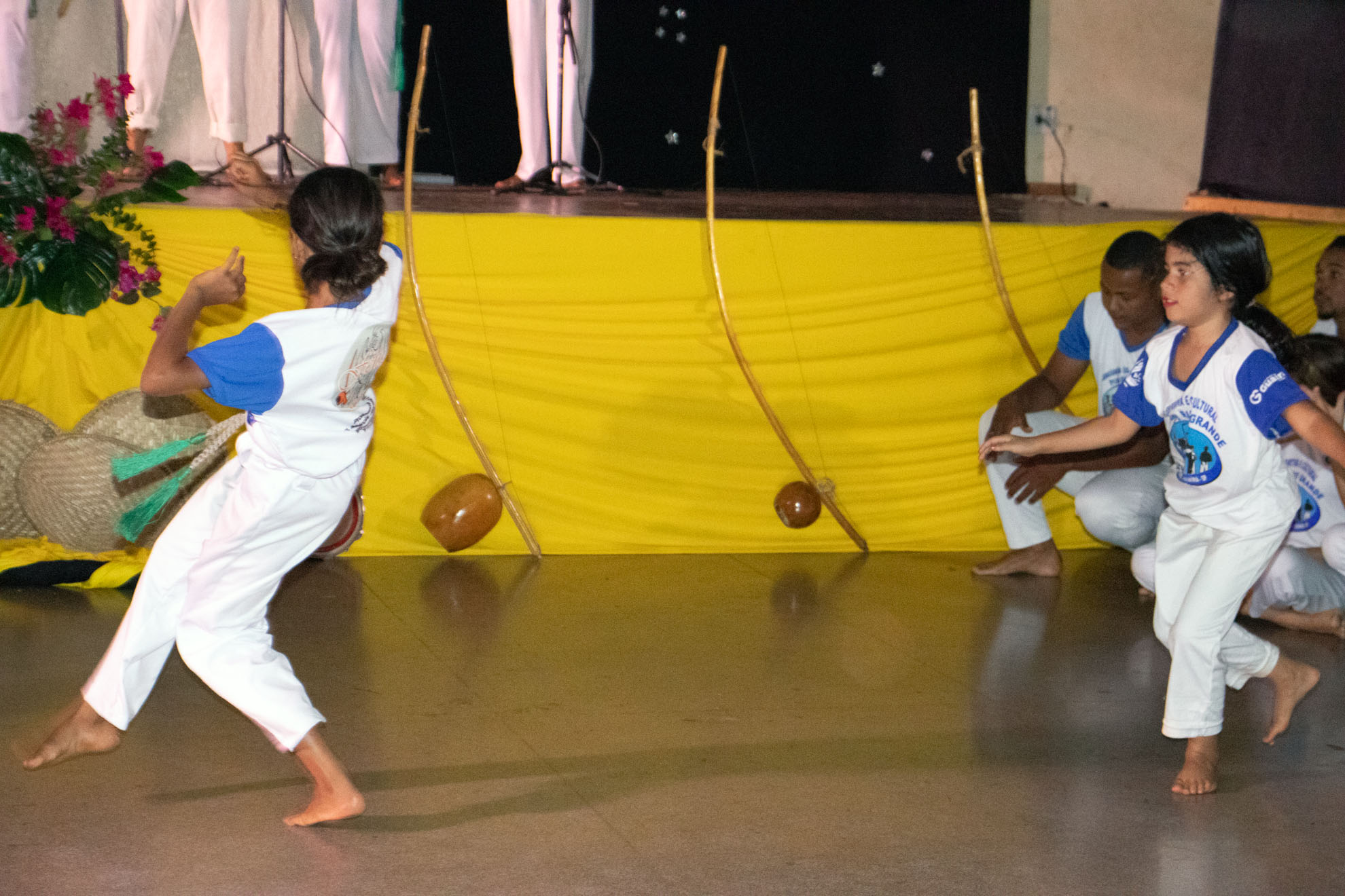 Espetáculo Ancestralidade