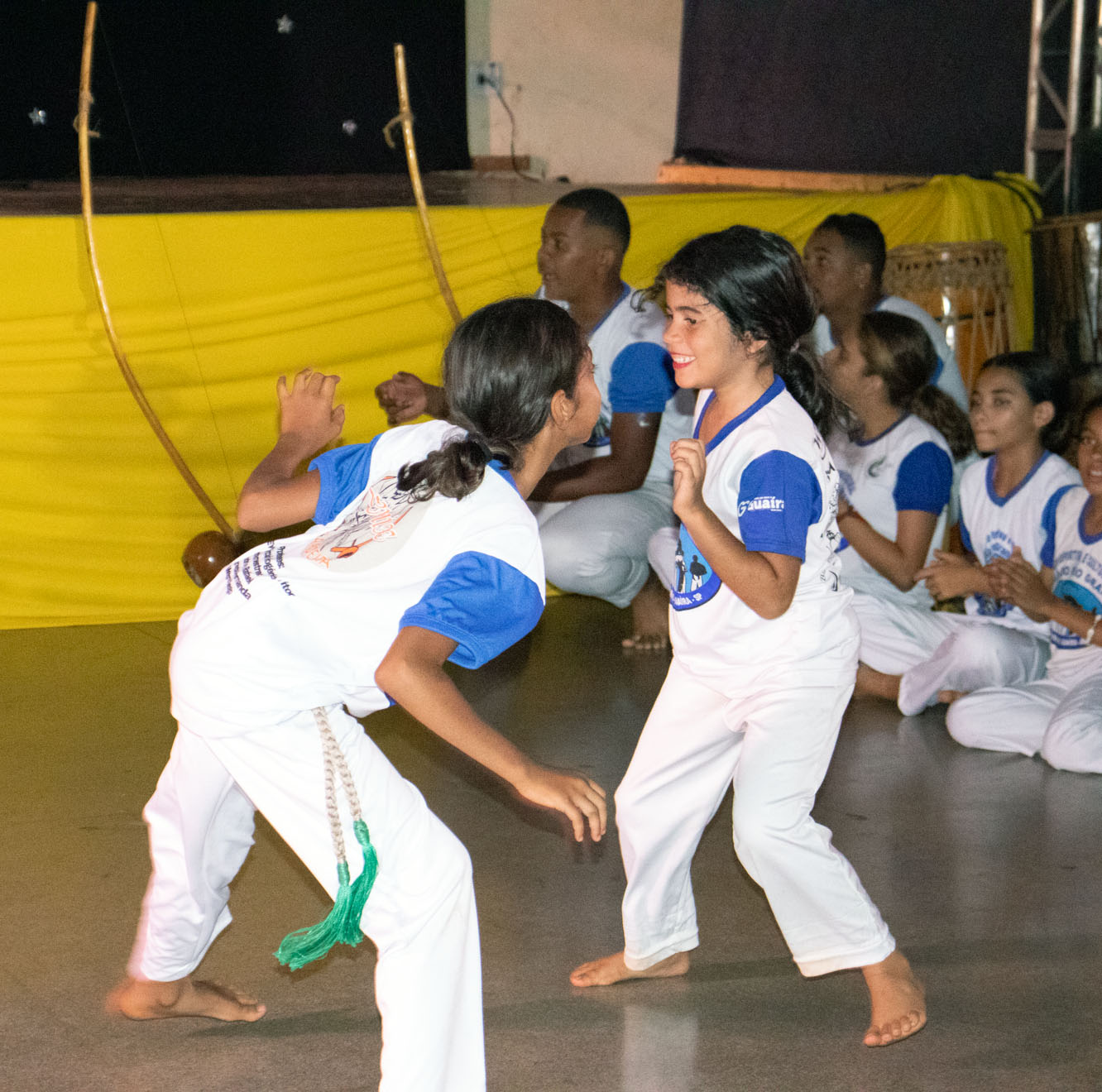 Espetáculo Ancestralidade