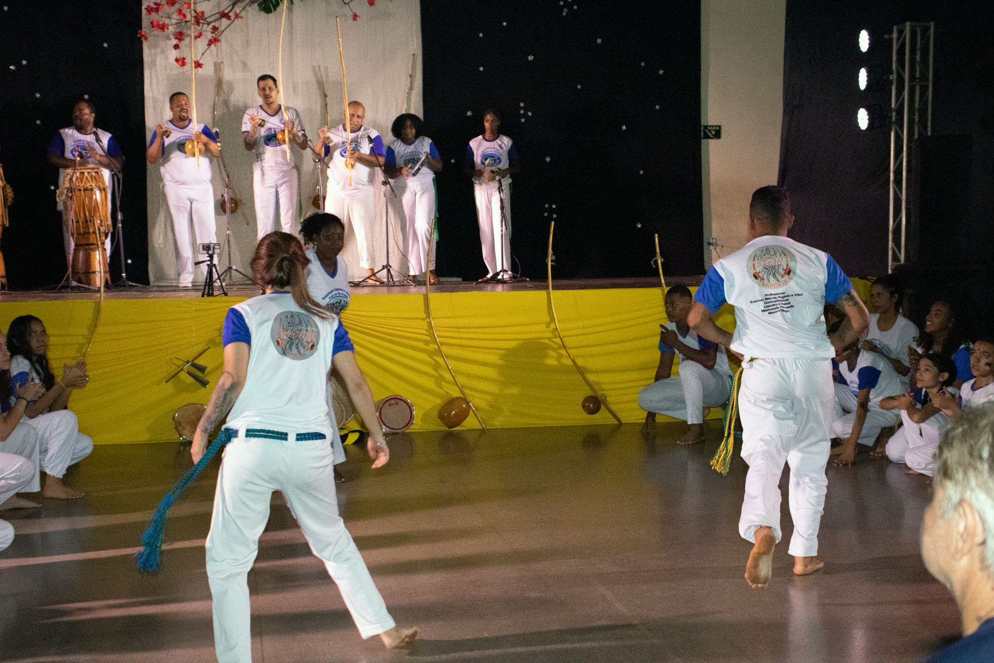 Espetáculo Ancestralidade