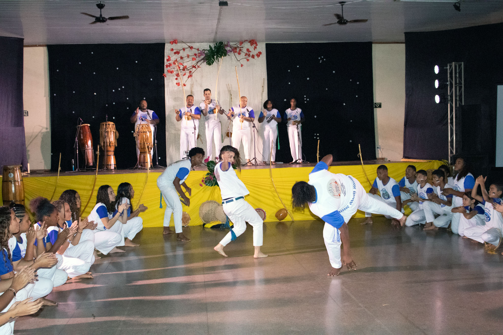 Espetáculo Ancestralidade