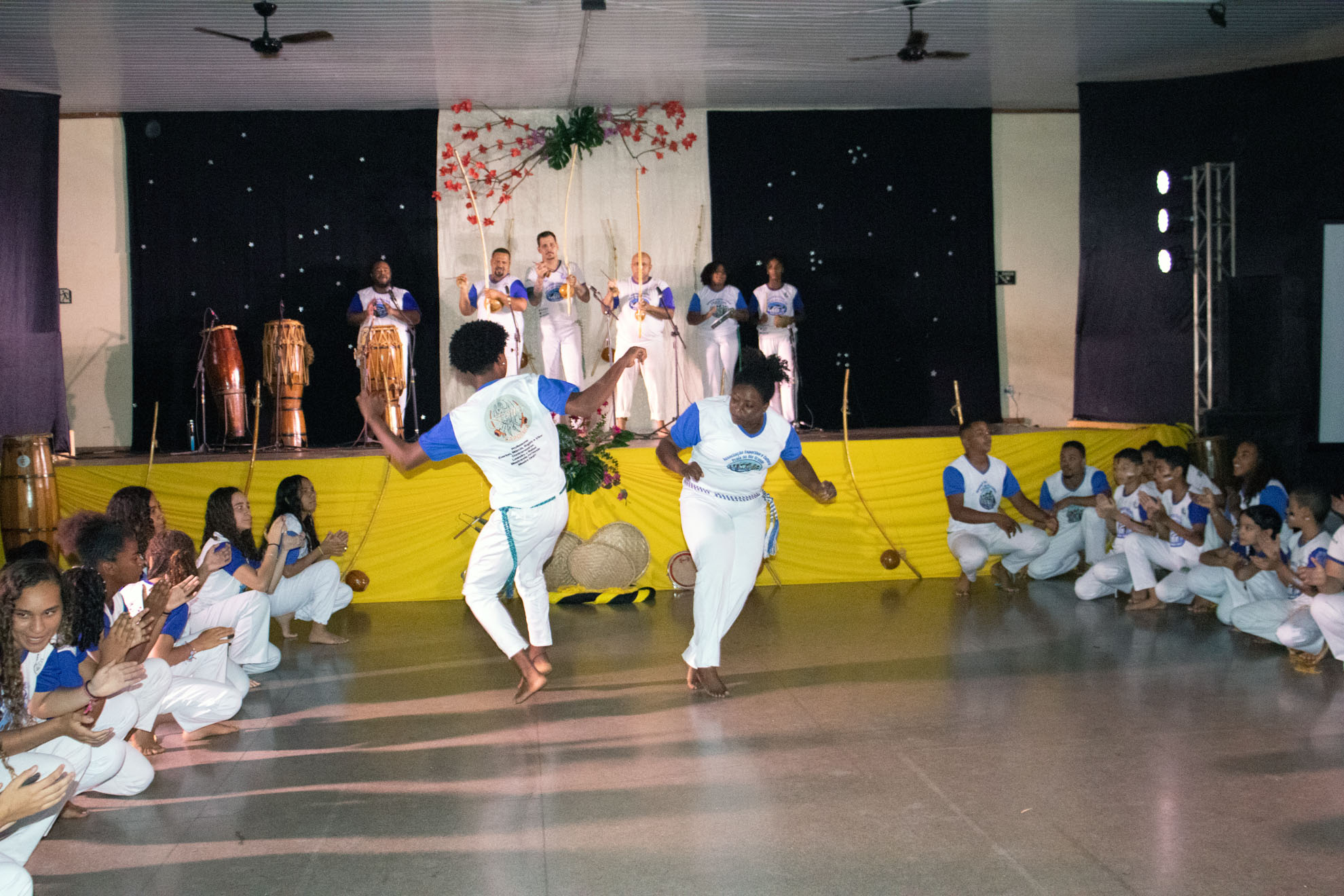 Espetáculo Ancestralidade