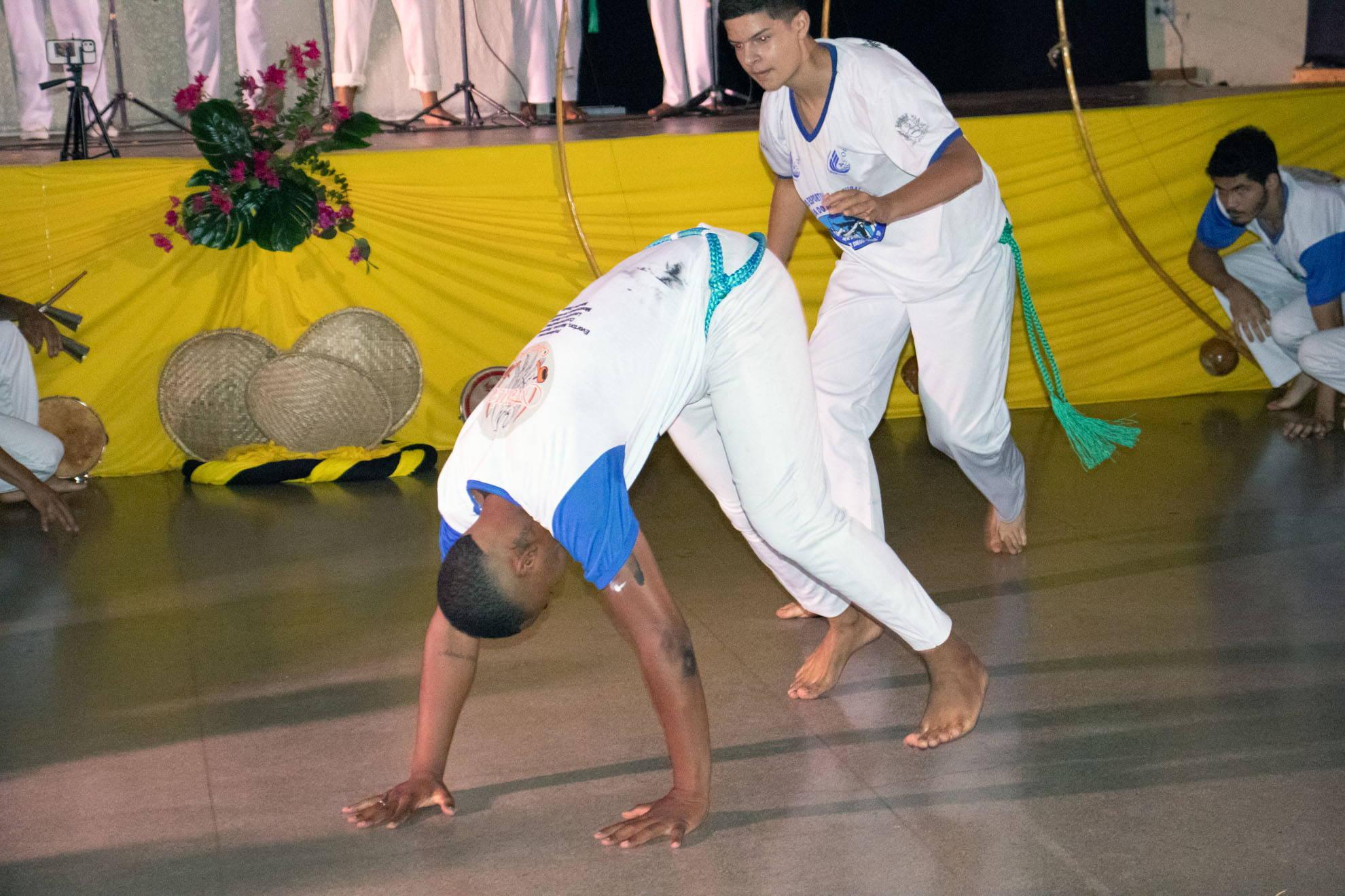 Espetáculo Ancestralidade