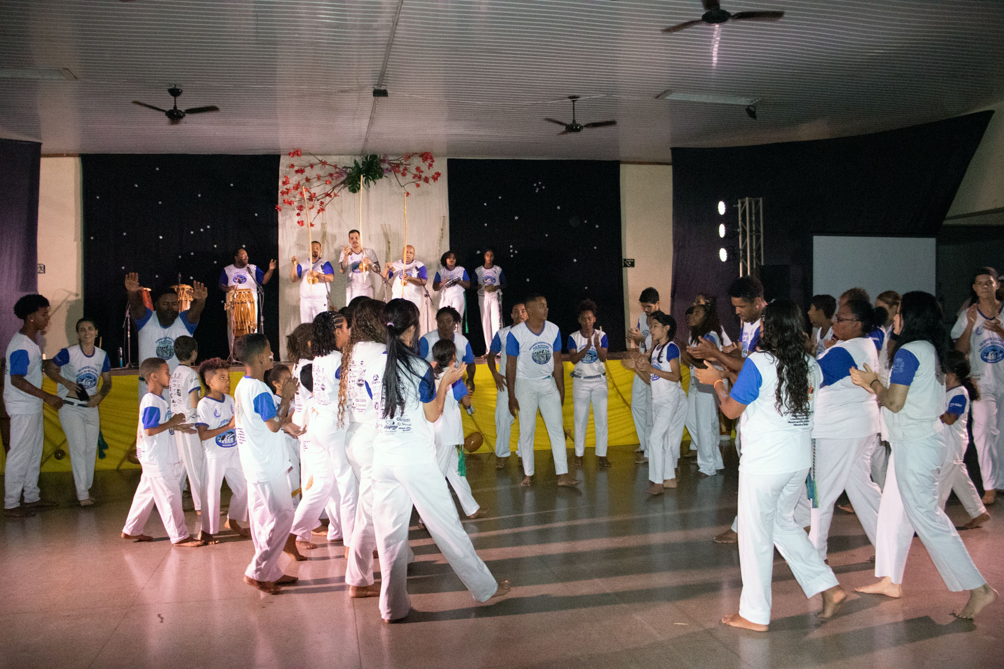 Espetáculo Ancestralidade