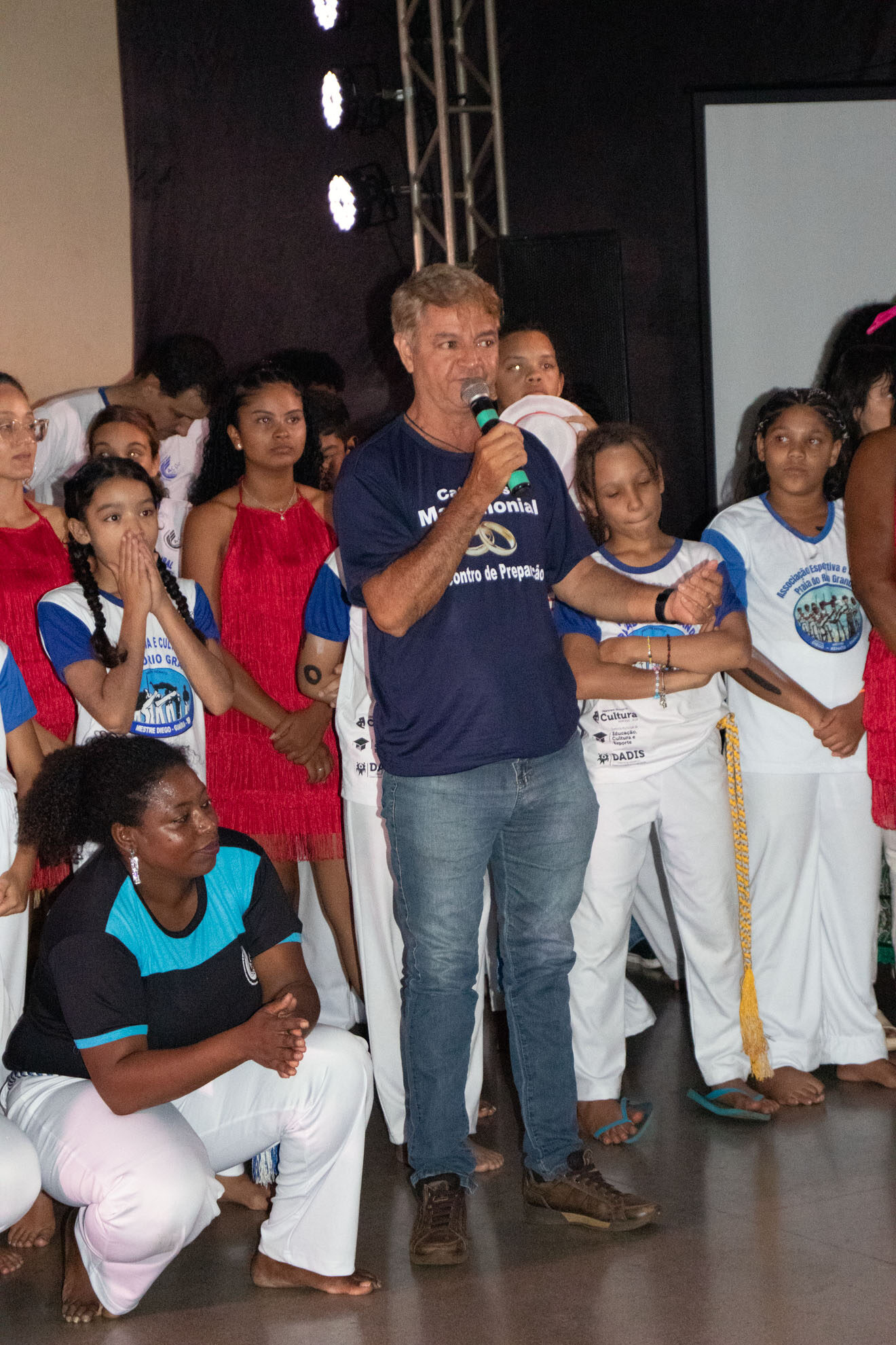 Espetáculo Ancestralidade