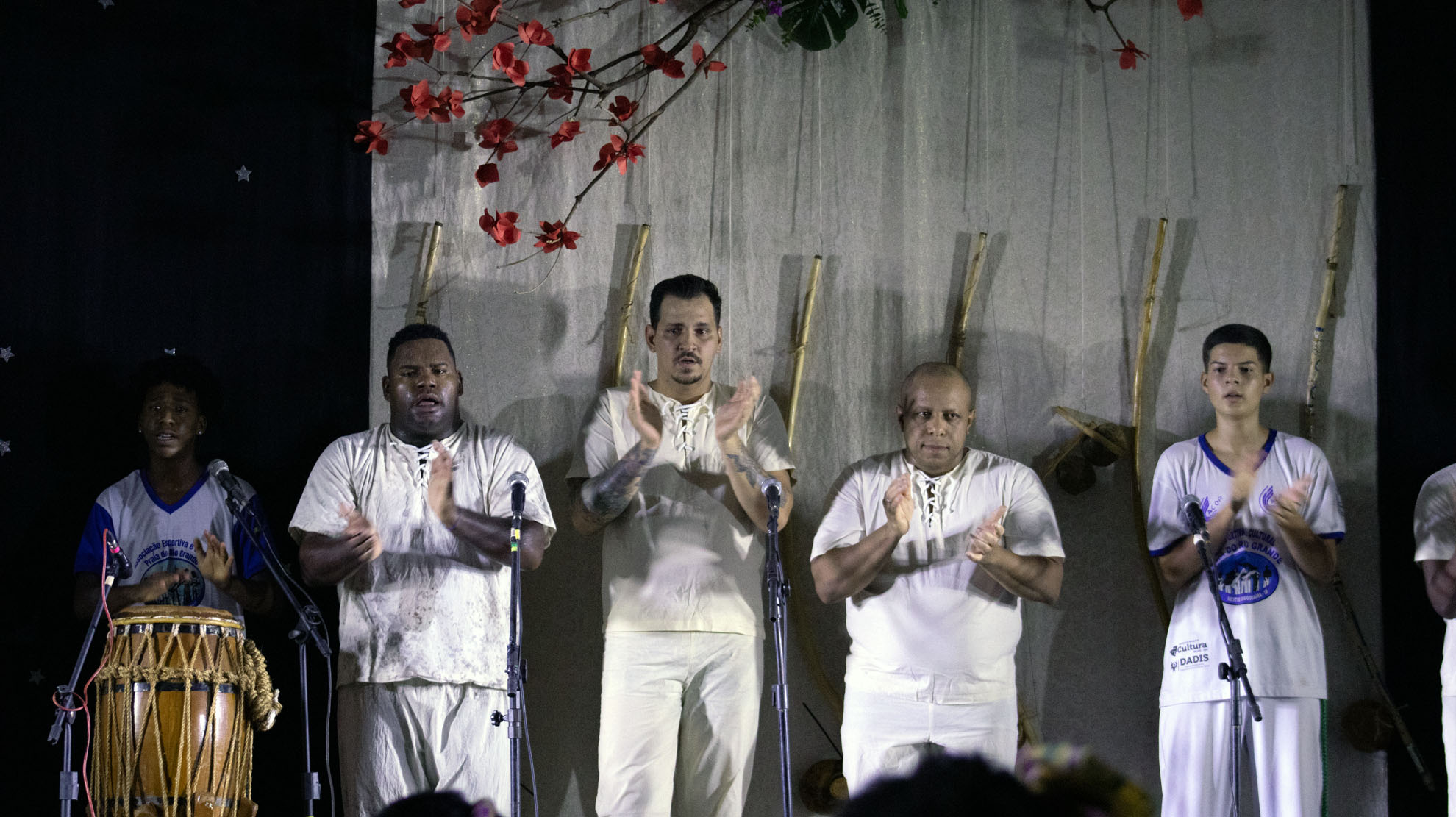 Espetáculo Ancestralidade