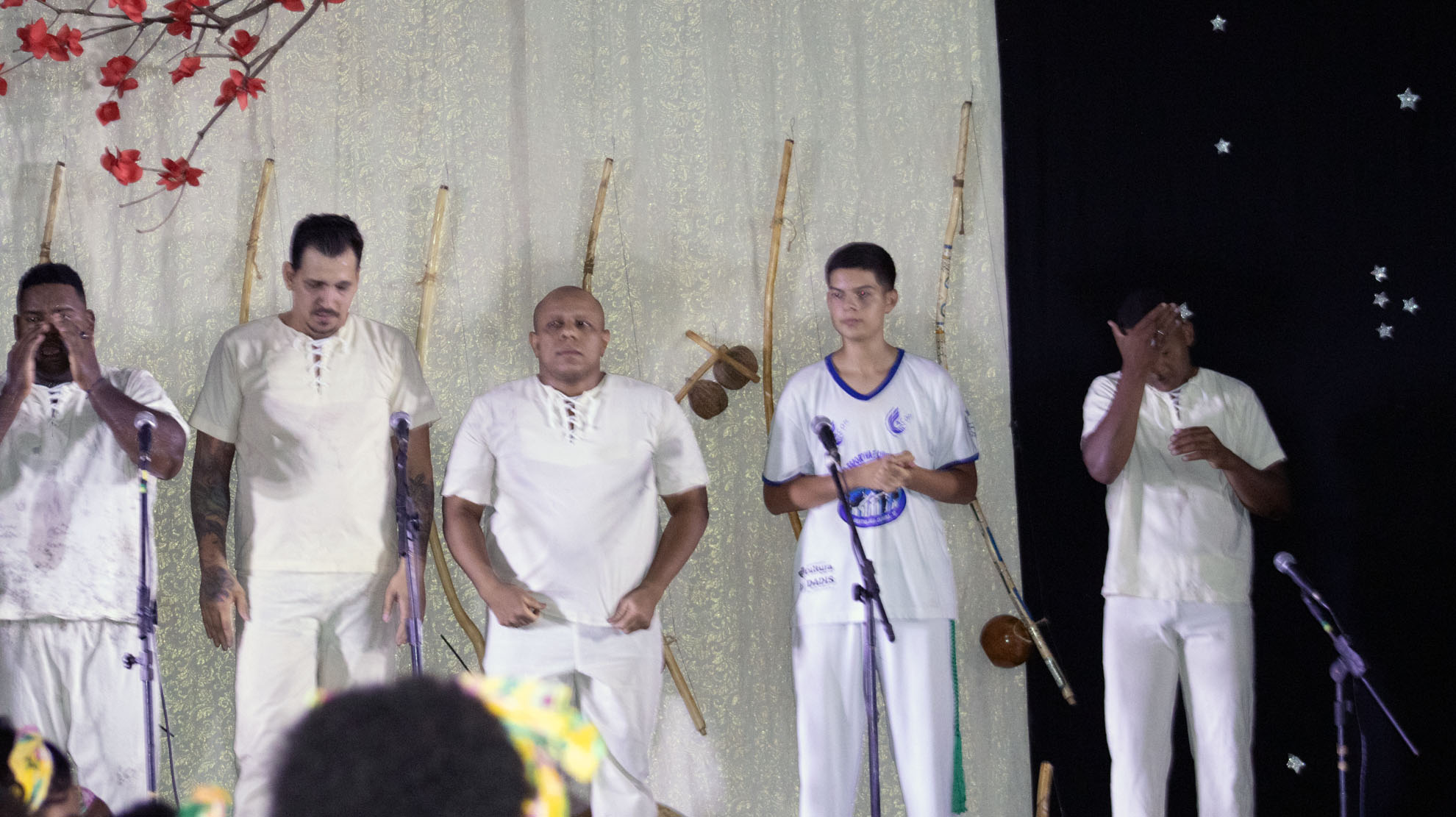 Espetáculo Ancestralidade