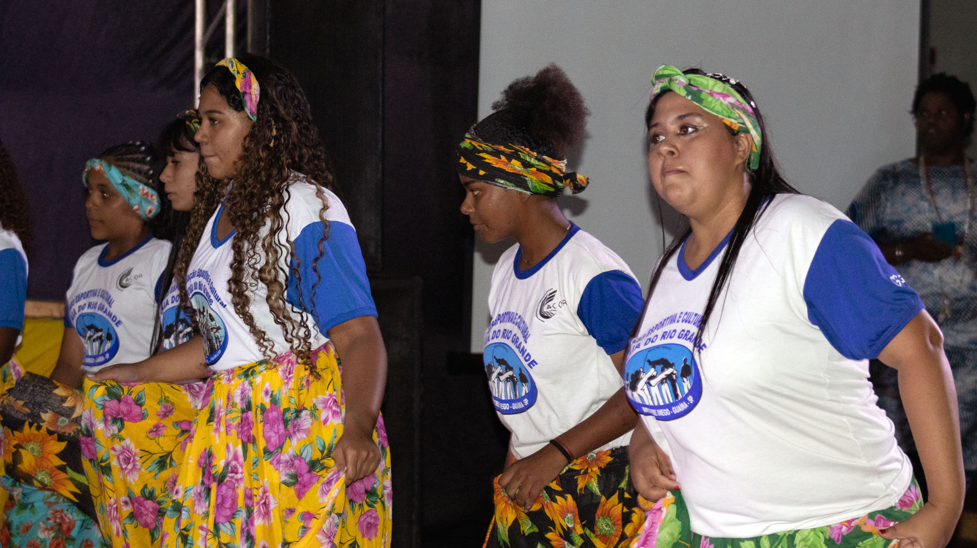 Espetáculo Ancestralidade