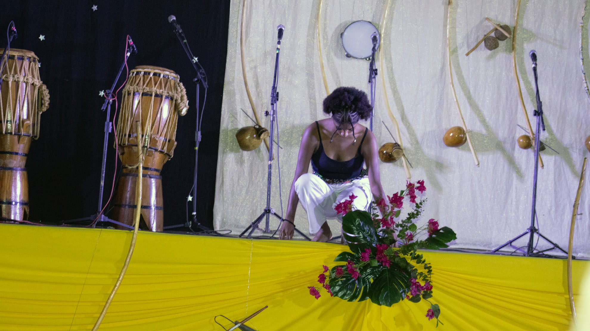 Espetáculo Ancestralidade