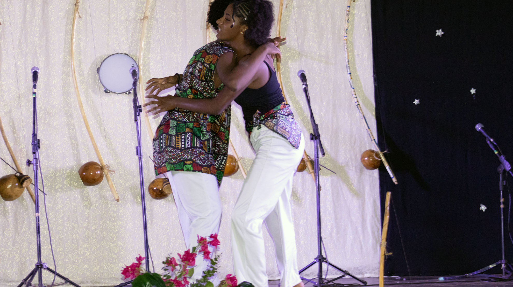 Espetáculo Ancestralidade