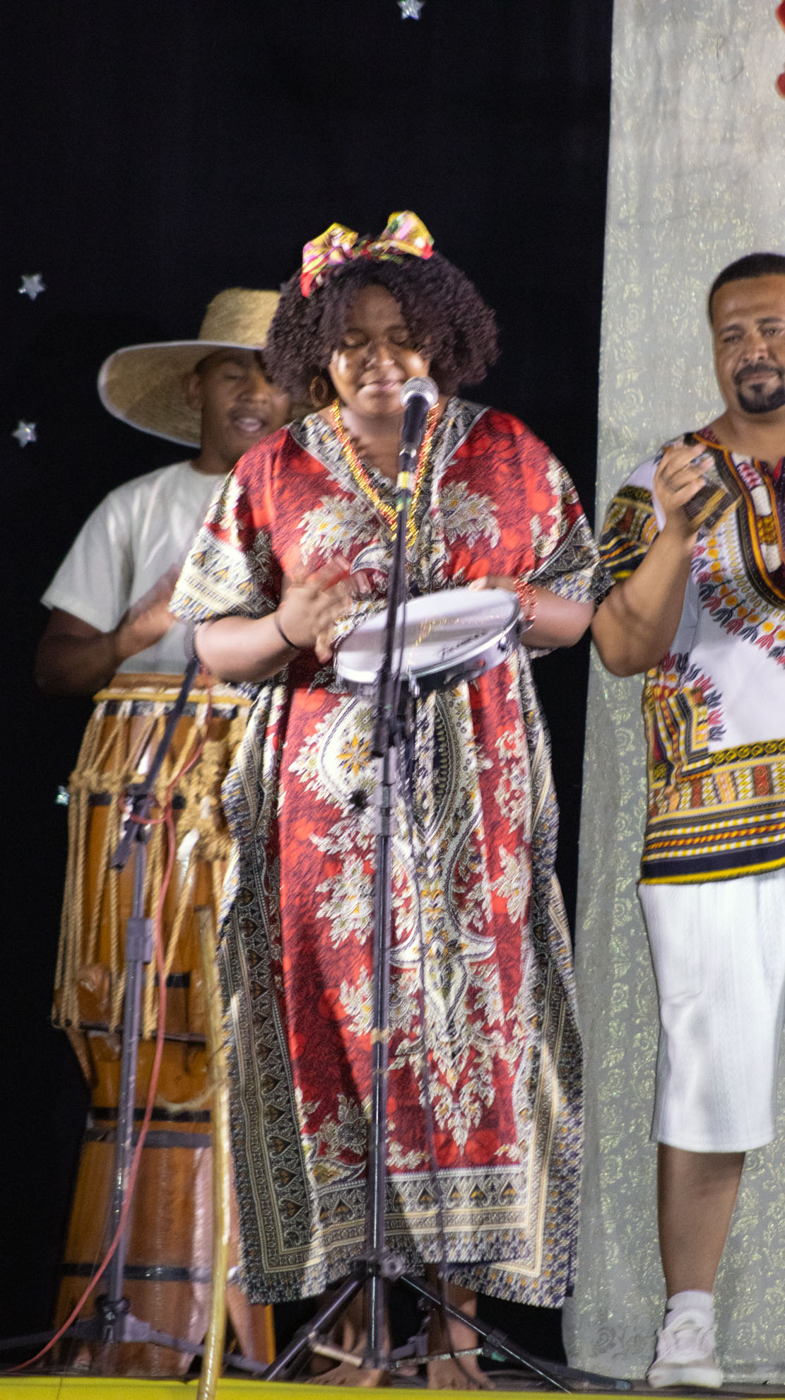 Espetáculo Ancestralidade