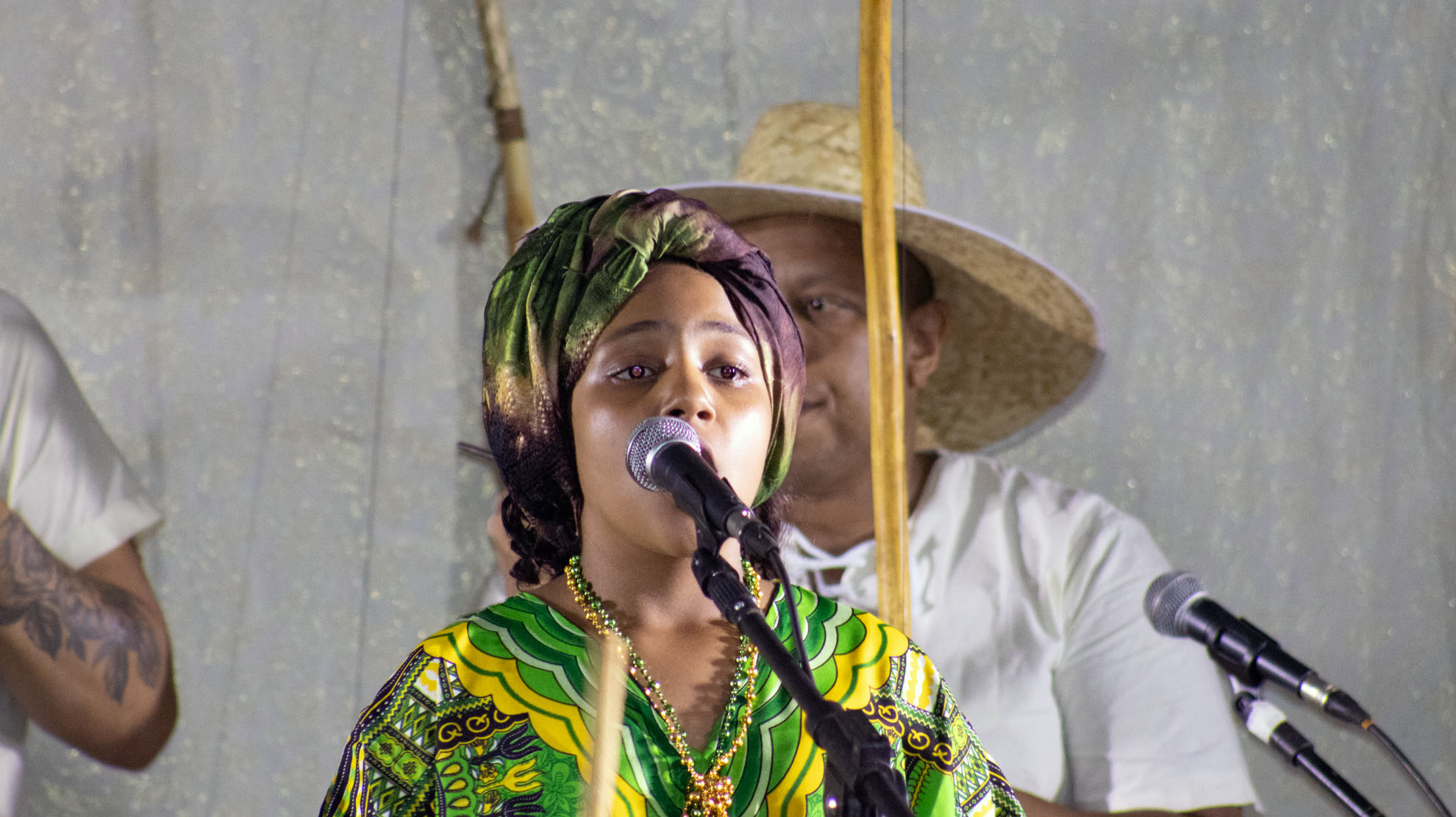 Espetáculo Ancestralidade