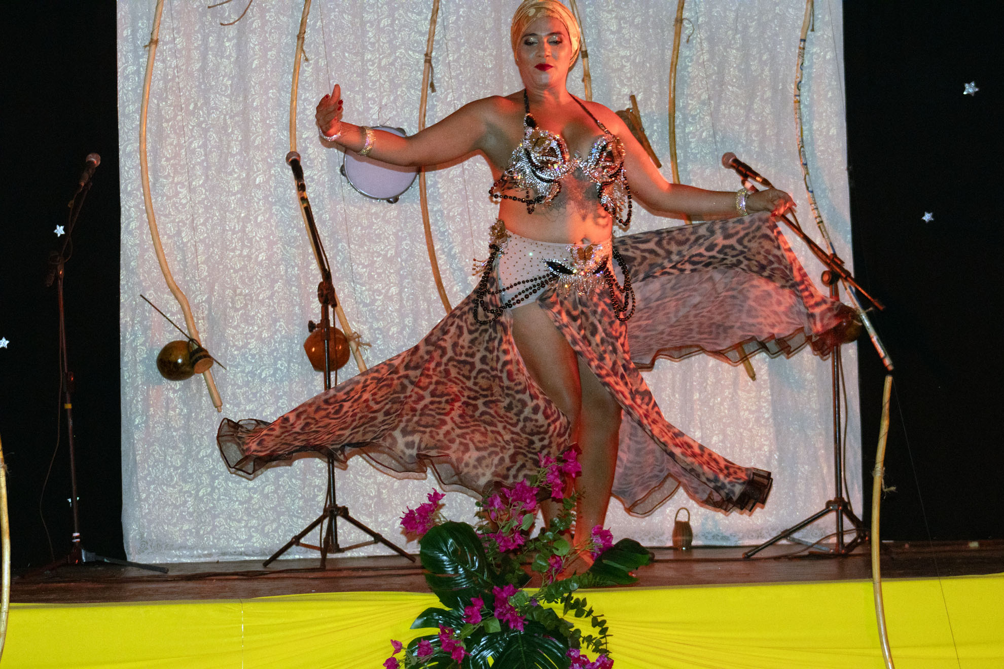 Espetáculo Ancestralidade