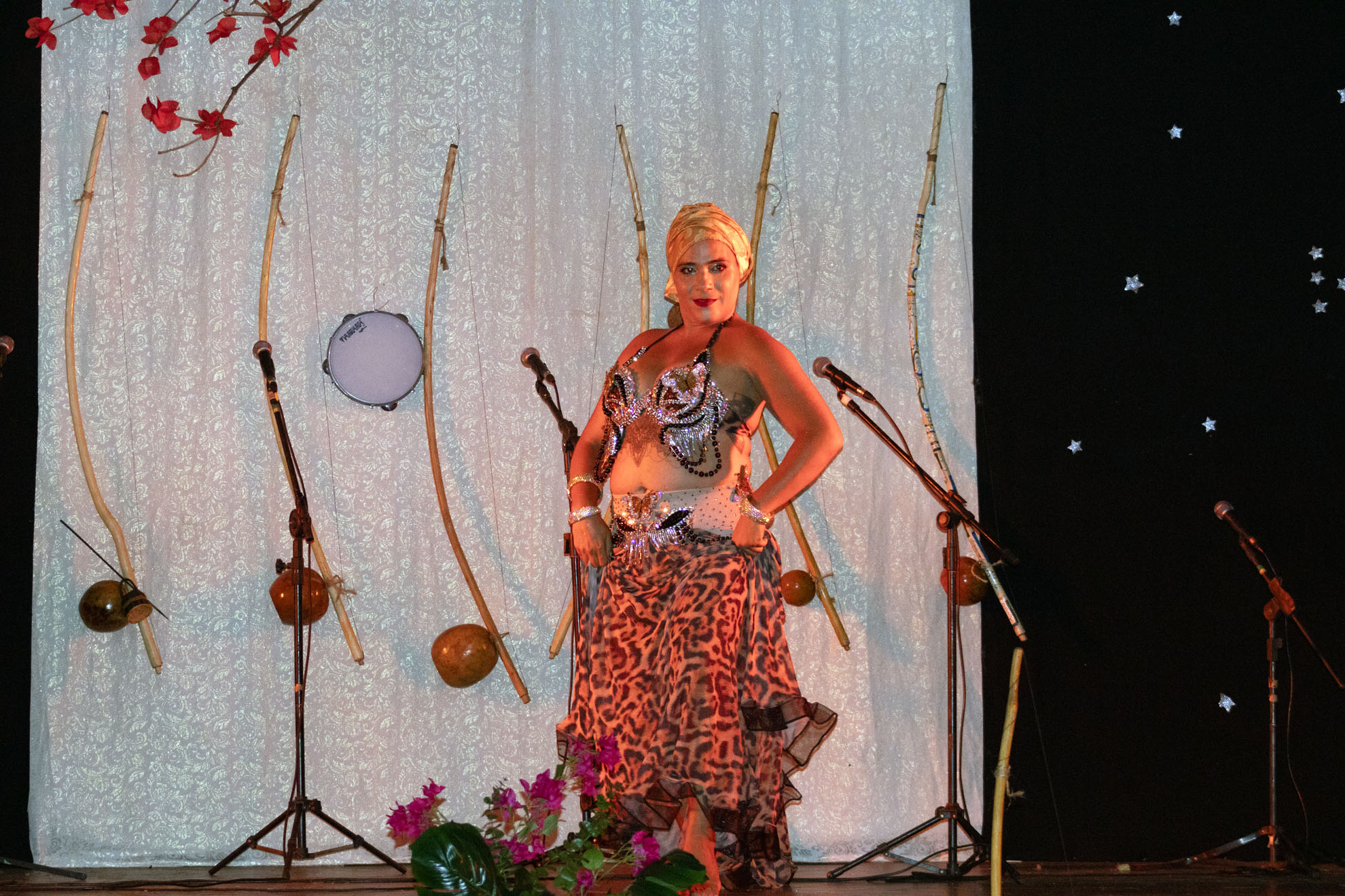 Espetáculo Ancestralidade