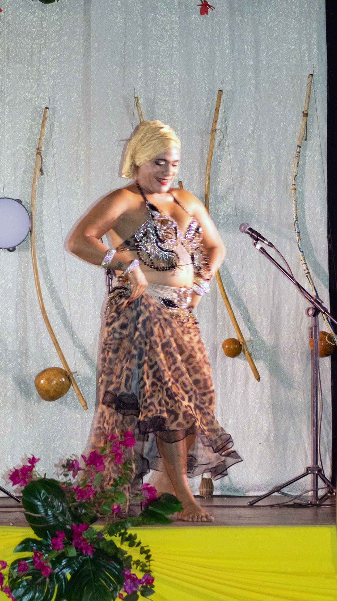 Espetáculo Ancestralidade