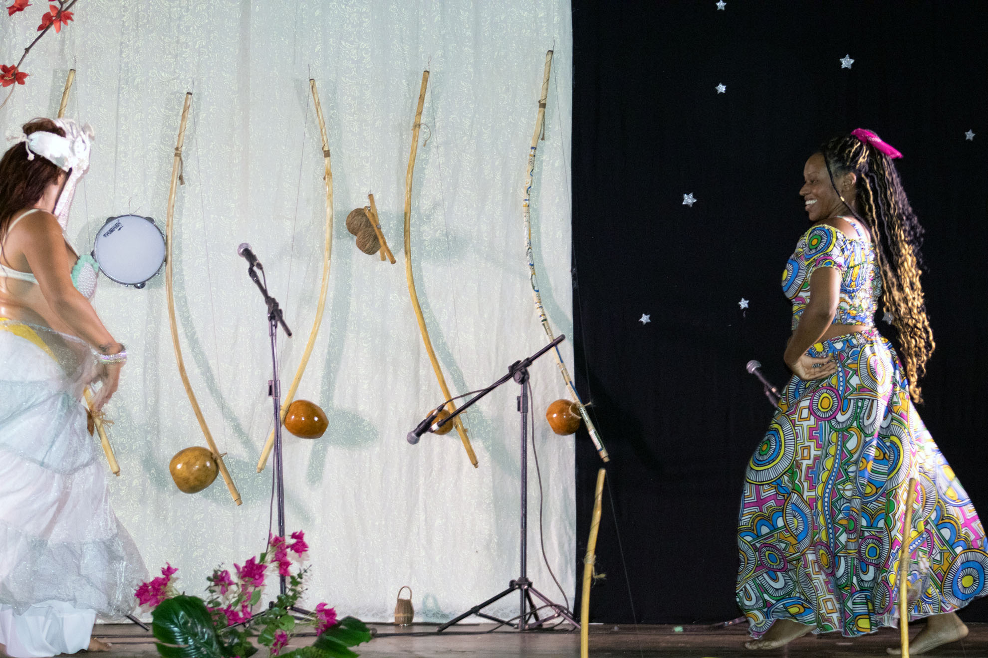 Espetáculo Ancestralidade