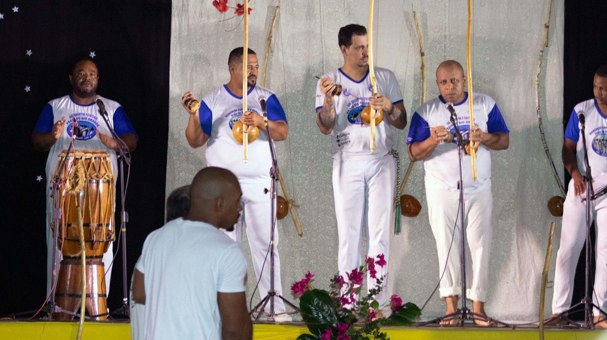 Espetáculo Ancestralidade