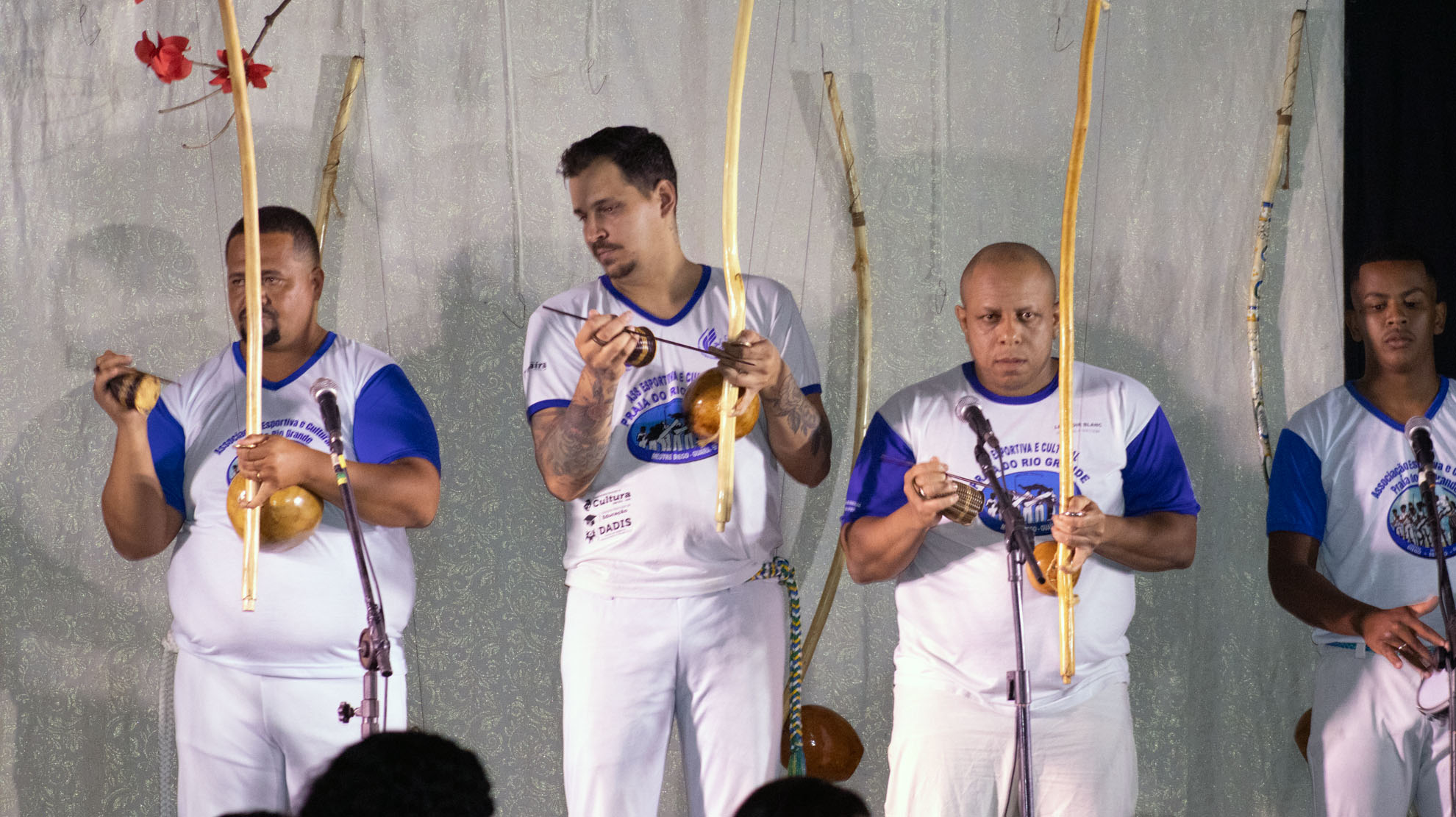 Espetáculo Ancestralidade