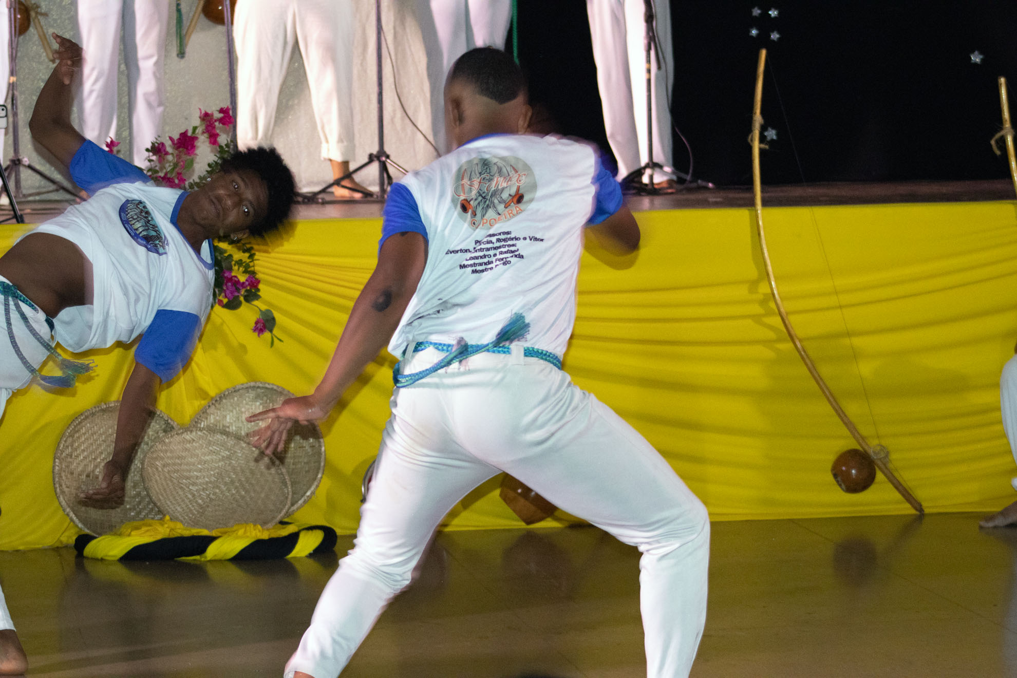 Espetáculo Ancestralidade