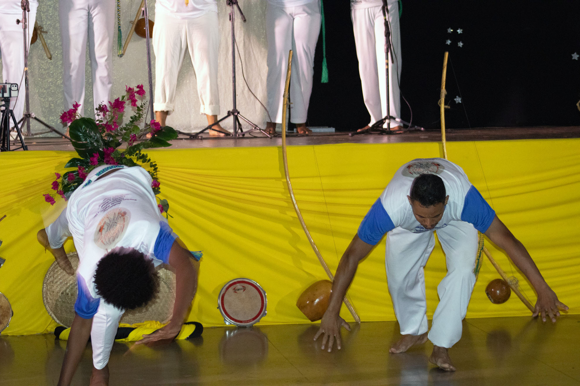 Espetáculo Ancestralidade