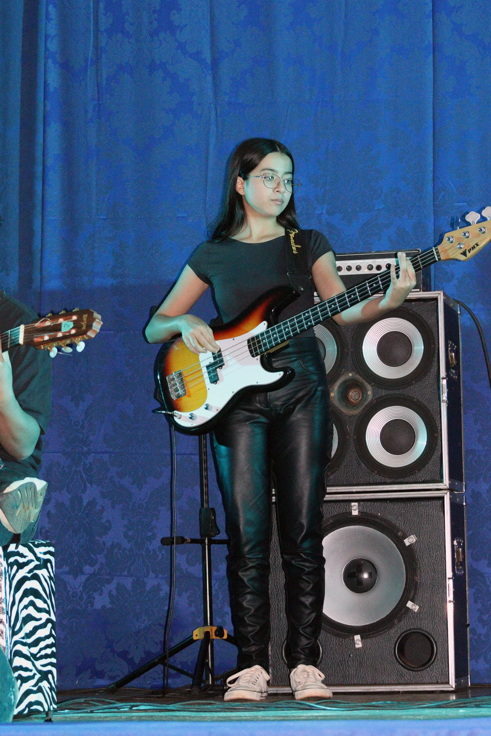 Apresentação Musical Túnel do Tempo: Renato Russo