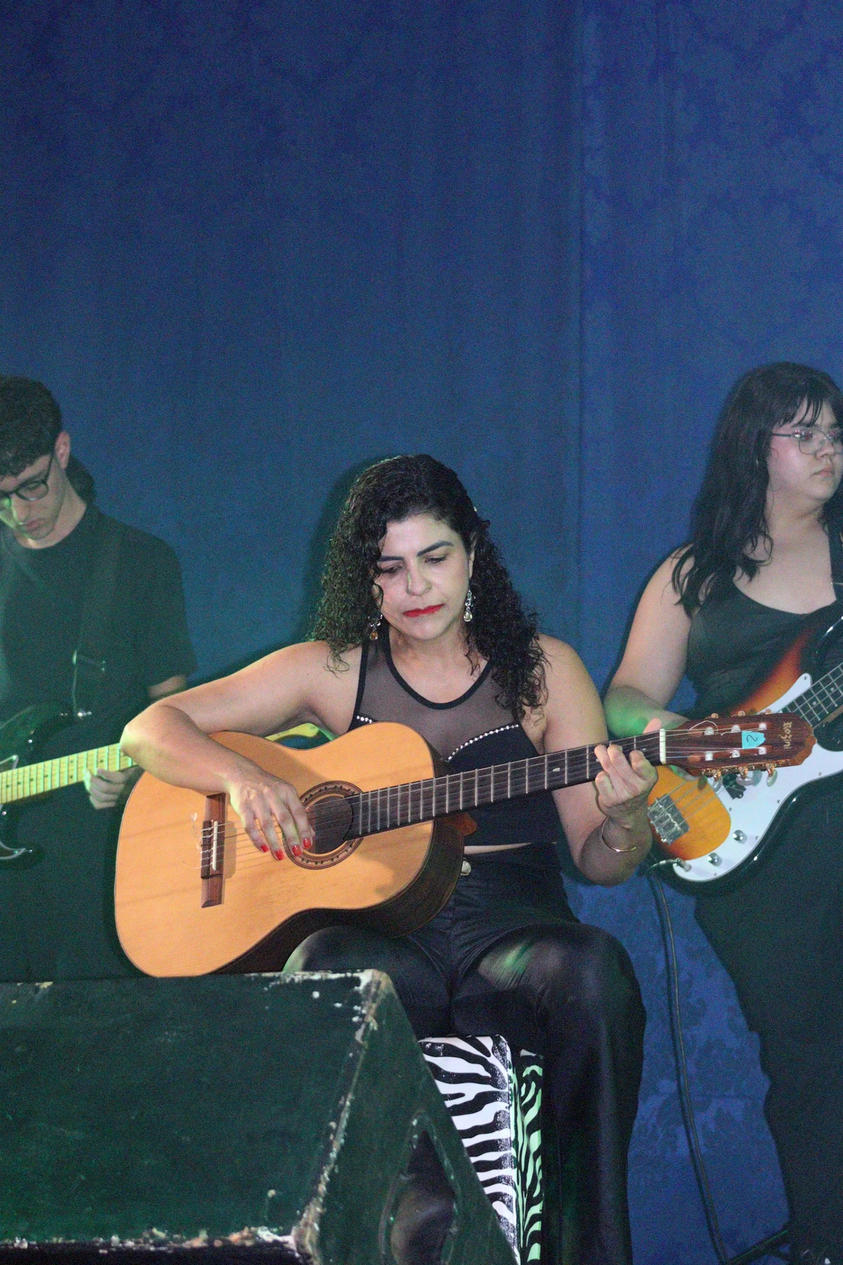 Apresentação Musical Túnel do Tempo: Renato Russo