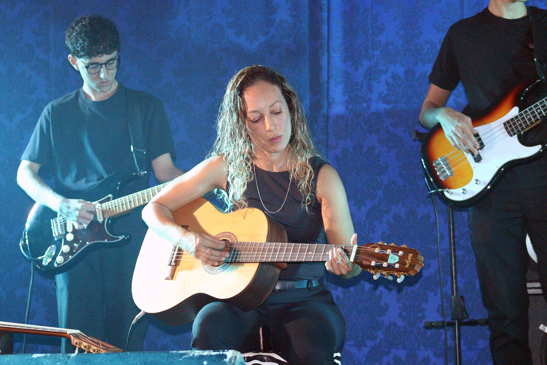 Apresentação Musical Túnel do Tempo: Renato Russo