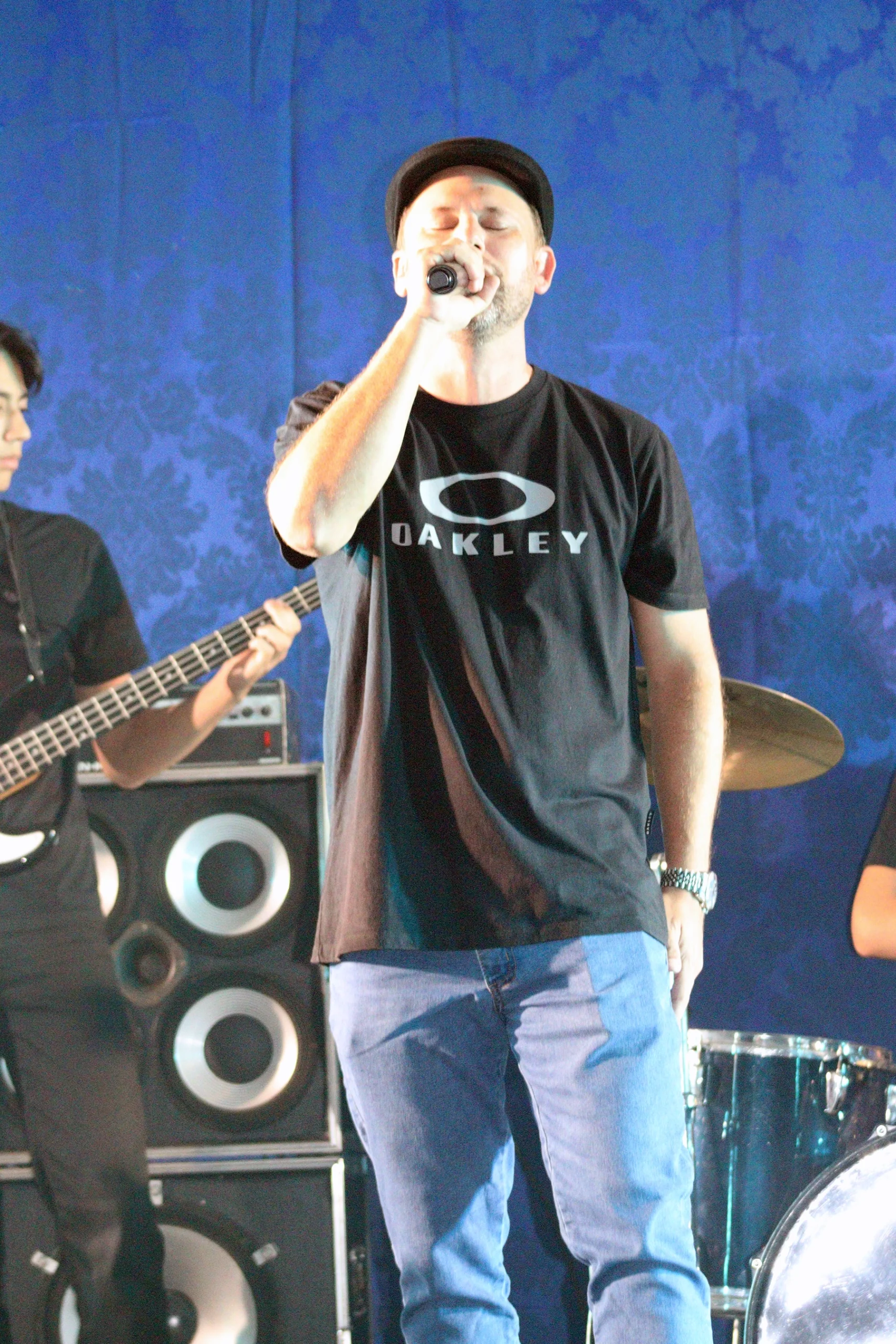 Apresentação Musical Túnel do Tempo: Renato Russo