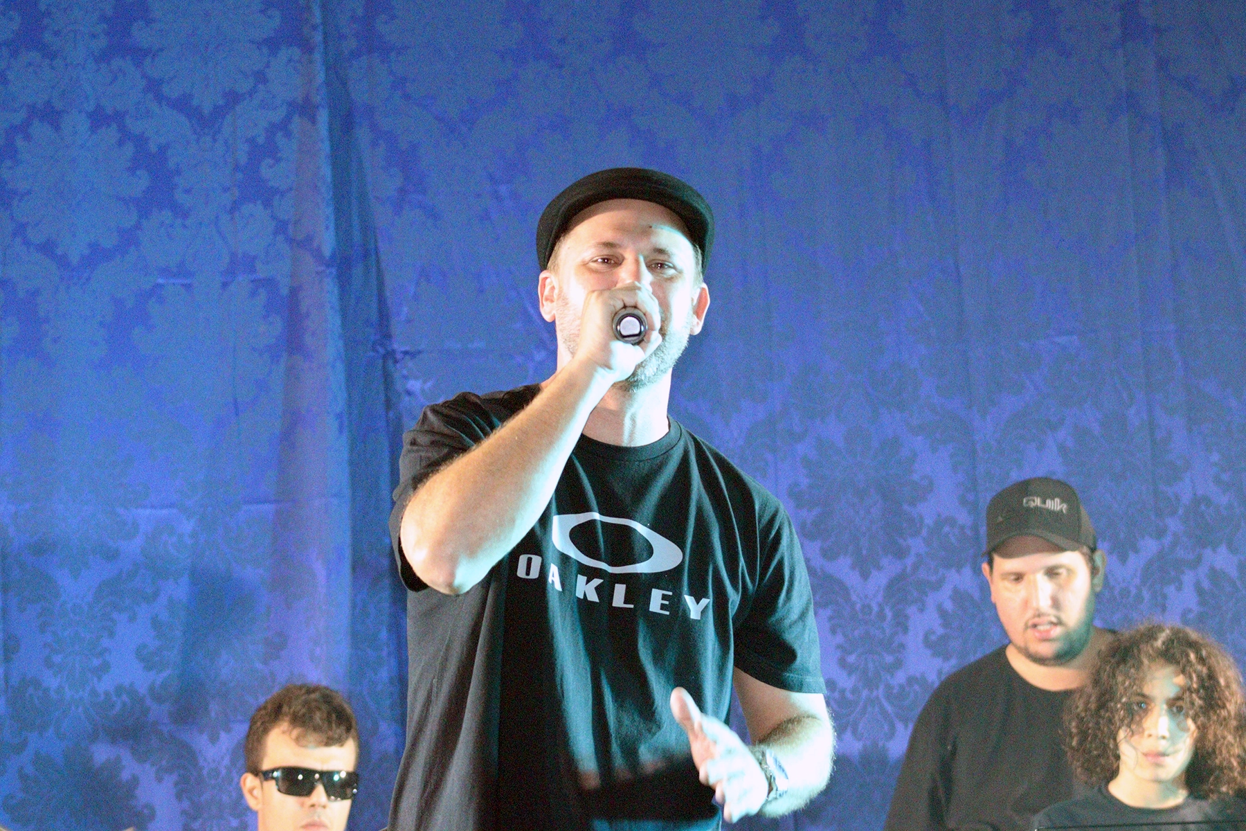 Apresentação Musical Túnel do Tempo: Renato Russo