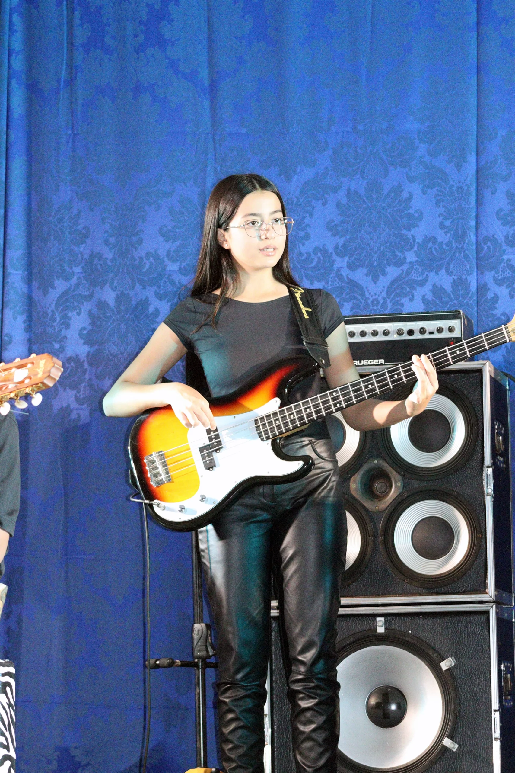 Apresentação Musical Túnel do Tempo: Renato Russo