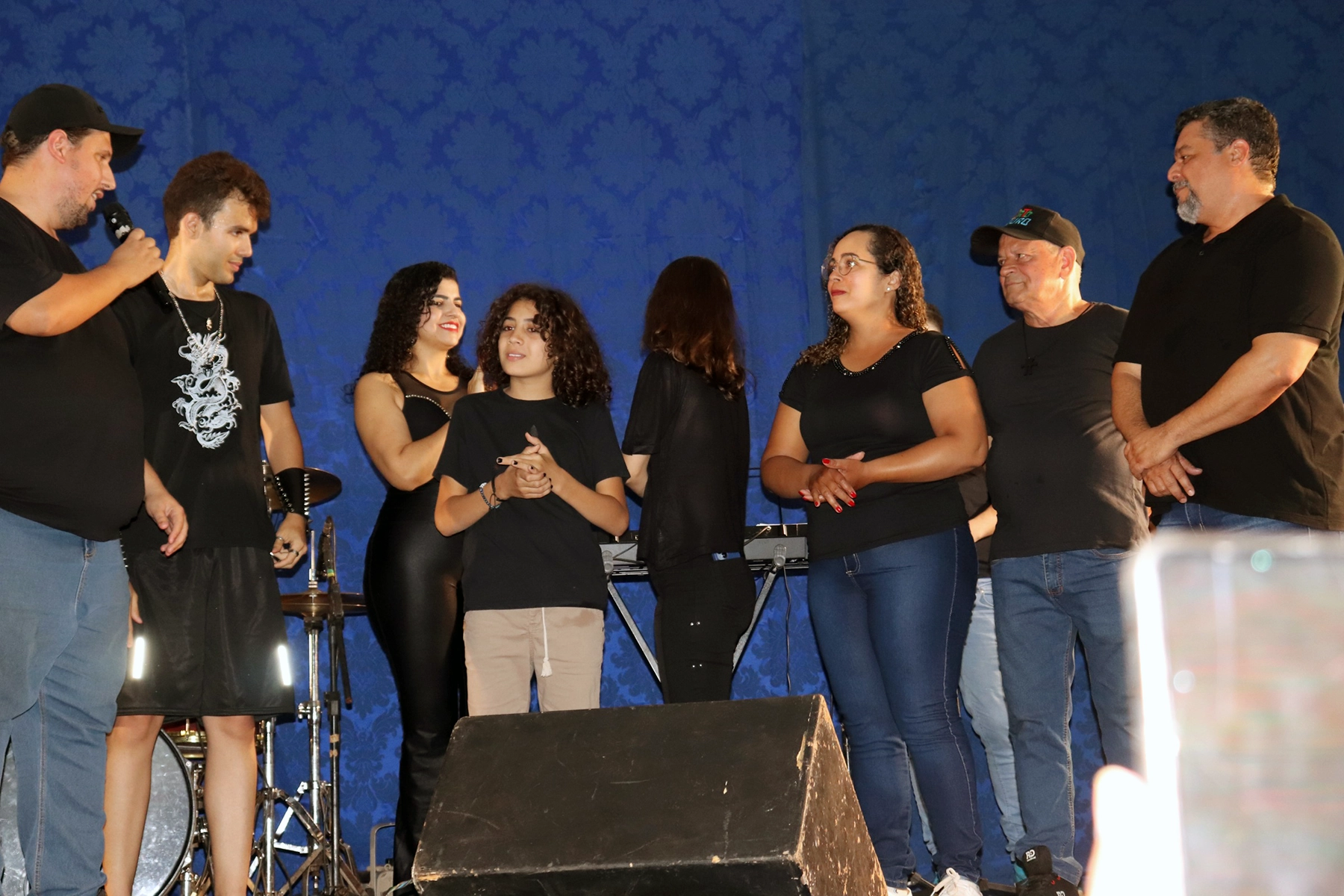 Apresentação Musical Túnel do Tempo: Renato Russo