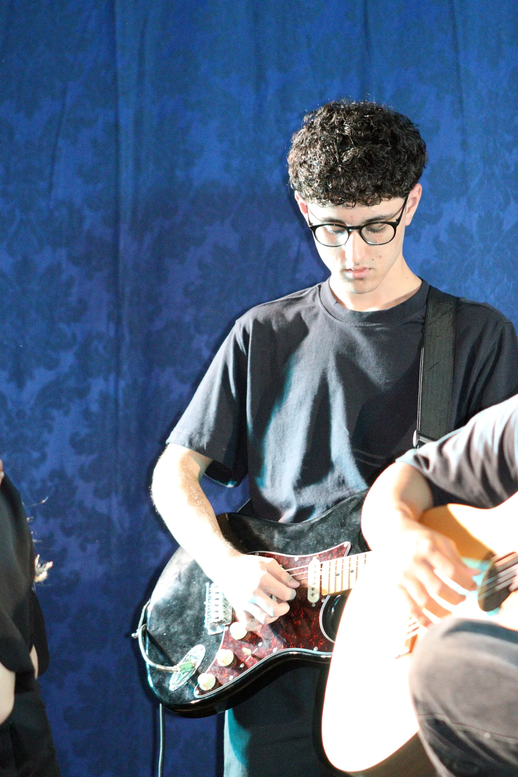 Apresentação Musical Túnel do Tempo: Renato Russo