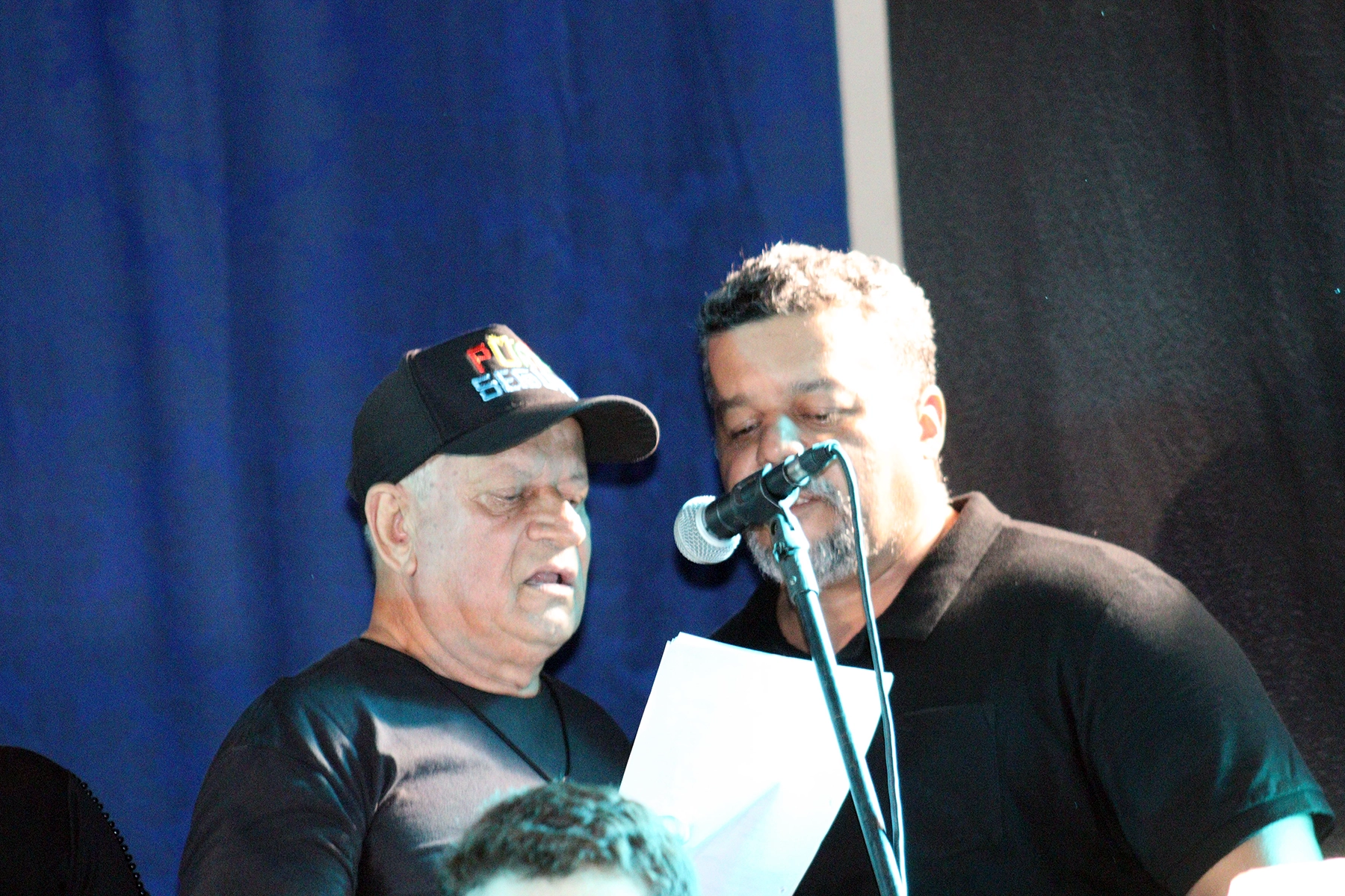 Apresentação Musical Túnel do Tempo: Renato Russo