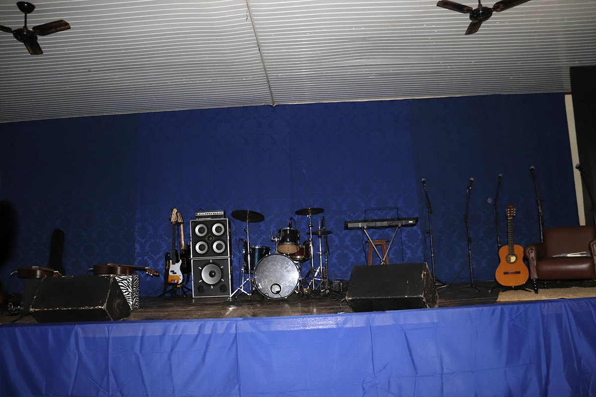 Apresentação Musical Túnel do Tempo: Renato Russo