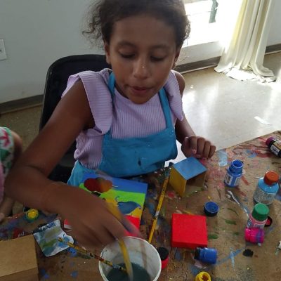 Artesanato Geral módulo infantil