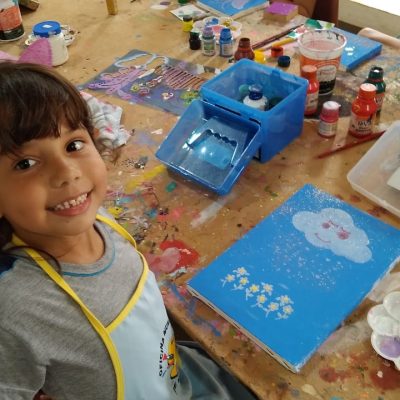 Artesanato Geral módulo infantil